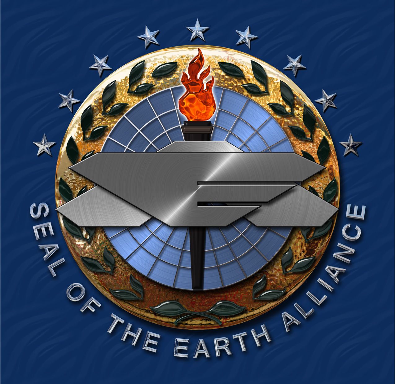 Earth Alliance Seal